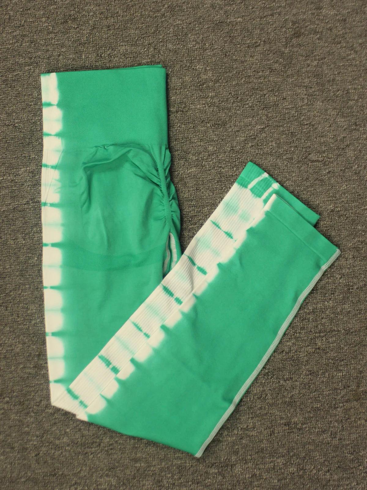 Calça legging Tie Dye - Factor Store - Factor Store